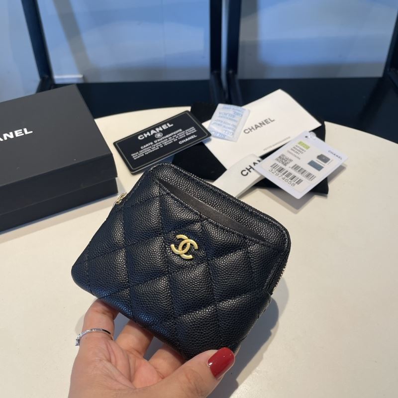 Chanel Wallet Purse